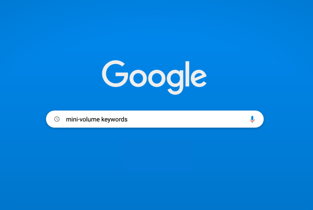 mini-volume-keywords-why-targeting-small-search-volumes-makes-sense