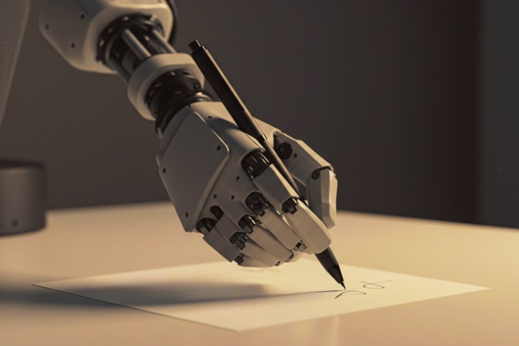 How Marketers Are Using AI for Writing [Survey]